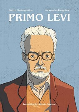 portada Primo Levi (en Inglés)