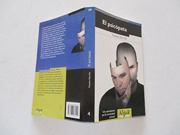 portada El Psicópata (Sin Fronteras) (in Spanish)
