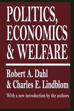 portada Politics, Economics, and Welfare (in English)