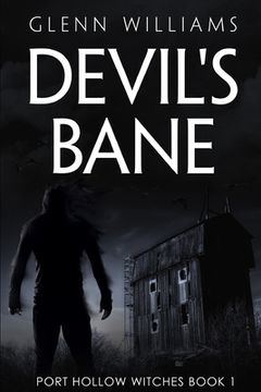 portada Devil's Bane: A Paranormal Thriller (en Inglés)