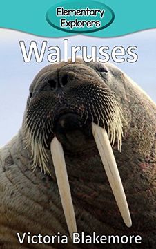 portada Walruses (Elementary Explorers)