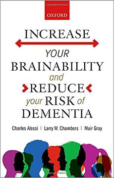 portada Increase Your Brainability―And Reduce Your Risk of Dementia 