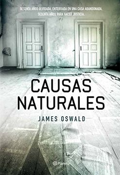 portada Causas Naturales (in Spanish)
