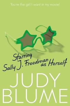 portada Starring Sally J. Freedman as Herself