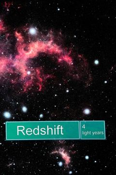 portada Redshift 4 (en Inglés)
