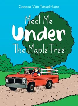 portada Meet Me Under the Maple Tree (en Inglés)