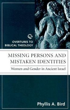 portada missing persons and mistaken identites (en Inglés)