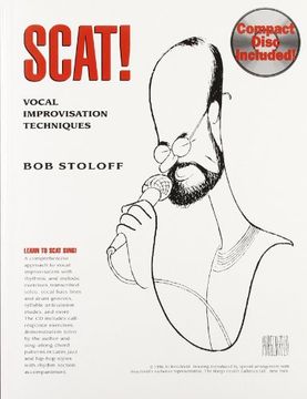 scat!,vocal improvisation techniques