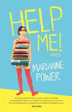 portada Help me! Una novela terapéutica (in Spanish)