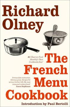 portada The French Menu Cookbook