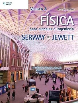 portada Fisica Para Ciencias e Ingenieria Volumen 2 (in Spanish)