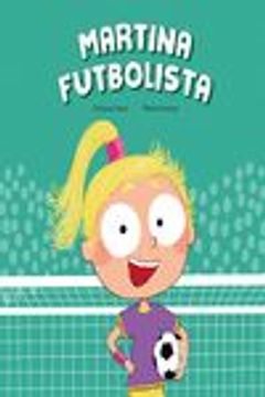 portada Martina Futbolista (in Spanish)