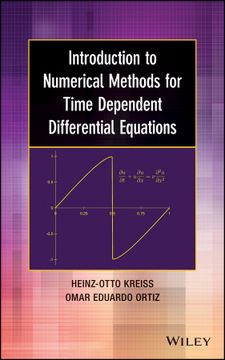 portada Introduction to Numerical Methods for Time Dependent Differential Equations