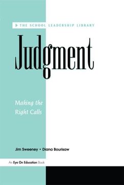 portada Judgement (in English)