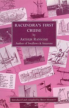 portada Racundra's First Cruise (Arthur Ransome Societies) (in English)