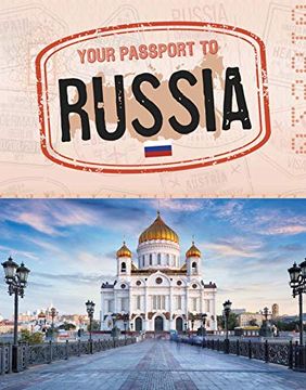 portada Your Passport to Russia (World Passport) 