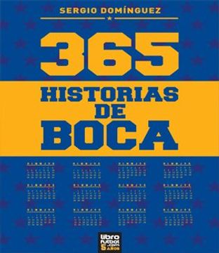 portada 365 Historias de Boca (in Spanish)