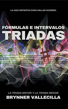 portada Fórmulas e intervalos triadas