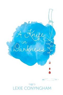 portada A Knife in Darkness (en Inglés)