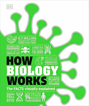 portada How Biology Works (en Inglés)