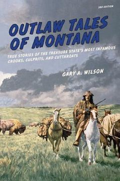 portada outlaw tales of montana (en Inglés)