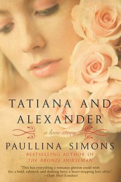portada Tatiana and Alexander (The Bronze Horseman) (in English)