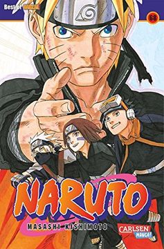 portada Naruto, Band 68 (en Alemán)