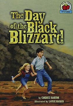 portada The Day of the Black Blizzard (On My Own History) (On My Own History (Paperback))