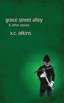 portada Grace Street Alley & Other Stories (en Inglés)