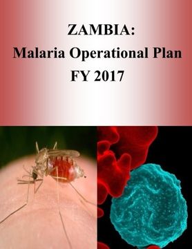 portada ZAMBIA: Malaria Operational Plan FY 2017 (President's Malaria Initiative)
