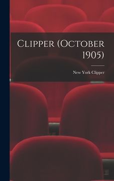 portada Clipper (October 1905) (en Inglés)