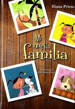 portada Mi Nueva Familia (in Spanish)