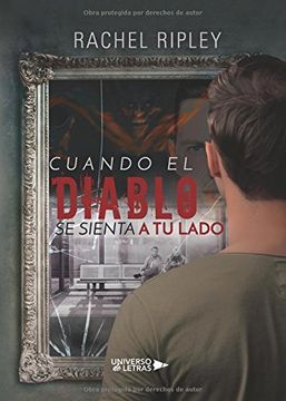 portada Cuando el Diablo se Sienta a tu Lado (in Spanish)