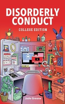 portada Disorderly Conduct: College Edition (en Inglés)