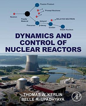 portada Dynamics and Control of Nuclear Reactors (in English)