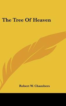 portada the tree of heaven