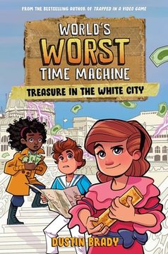 portada World's Worst Time Machine: Treasure in the White City Volume 2