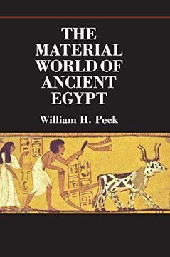 portada The Material World of Ancient Egypt (en Inglés)