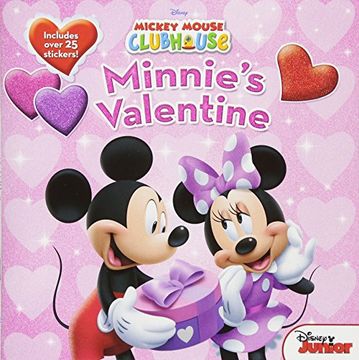 disney mickey mouse clubhouse, minnie´s valentine