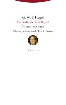 portada Filosofia de la Religion (in Spanish)
