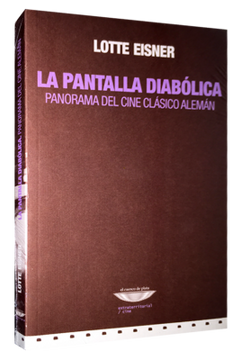 portada Pantalla Diabolica Panorama del Cine Clasico Aleman (in Spanish)