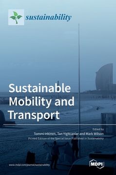 portada Sustainable Mobility and Transport 