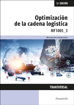 portada Optimizacion de la Cadena Logistica