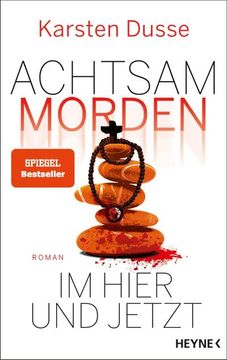 portada Achtsam Morden im Hier und Jetzt (in German)