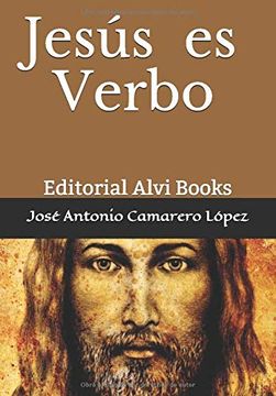 portada Jesús es Verbo: Editorial Alvi Books