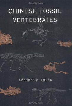 portada Chinese Fossil Vertebrates (en Inglés)