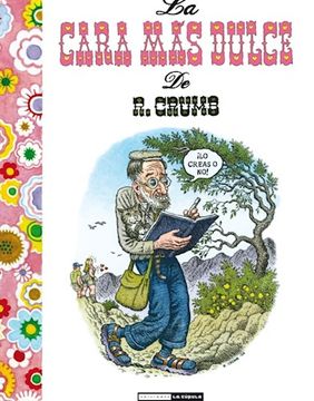 portada La Cara más Dulce de r. Crumb (in Spanish)