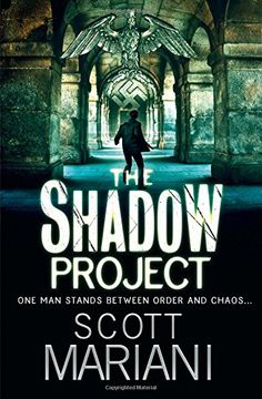 portada The Shadow Project (Ben Hope, Book 5)