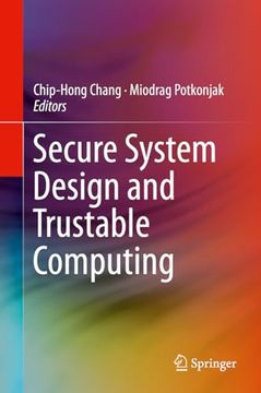 portada Secure System Design and Trustable Computing (en Inglés)