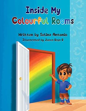 portada Inside my Colourful Rooms 
